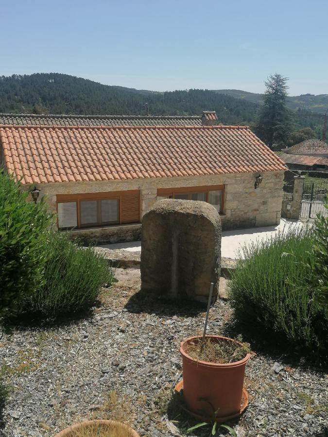 Rosas Da Granja - Casa De Campo Eksteriør bilde