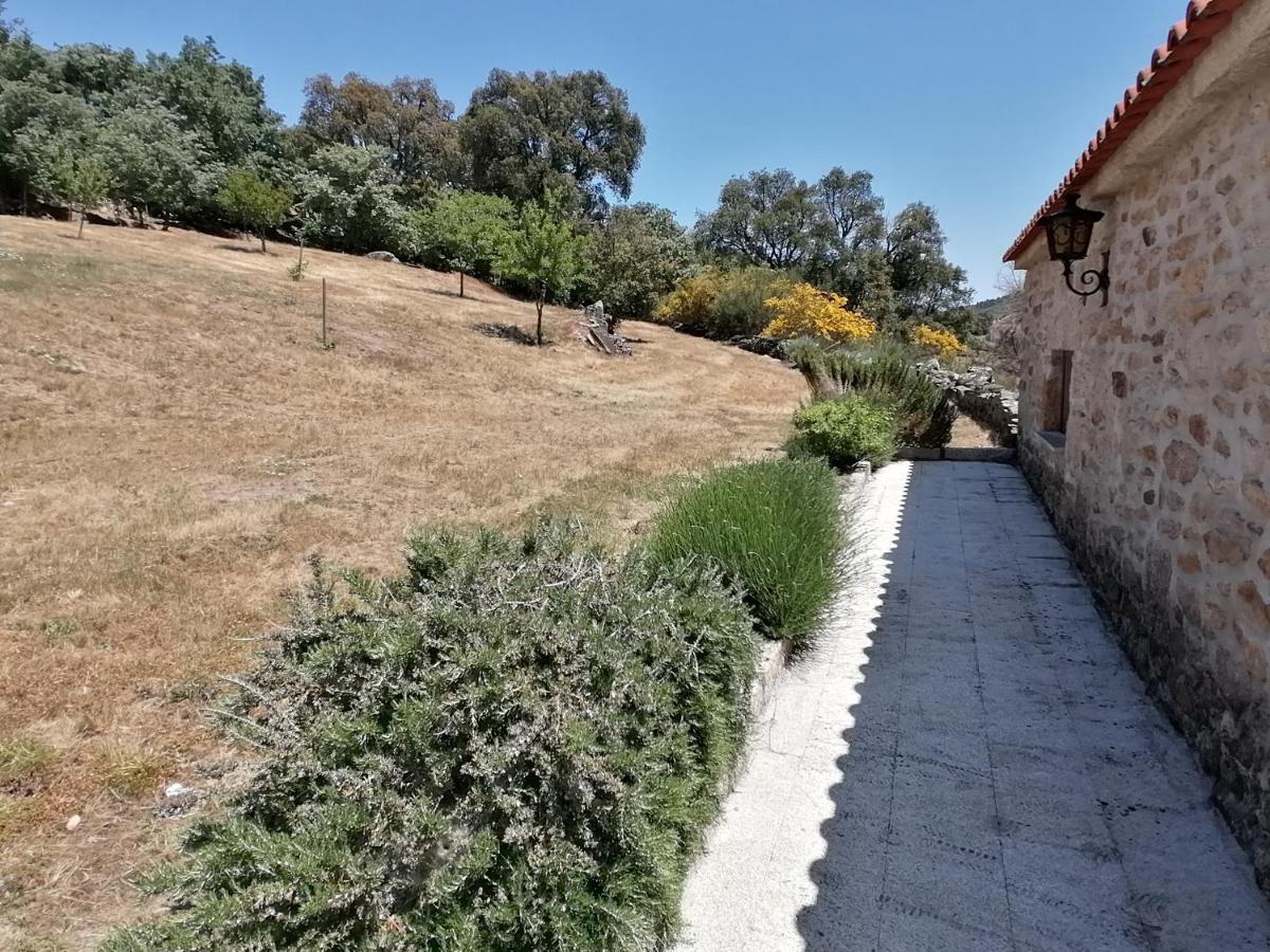 Rosas Da Granja - Casa De Campo Eksteriør bilde