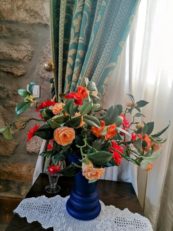 Rosas Da Granja - Casa De Campo Eksteriør bilde