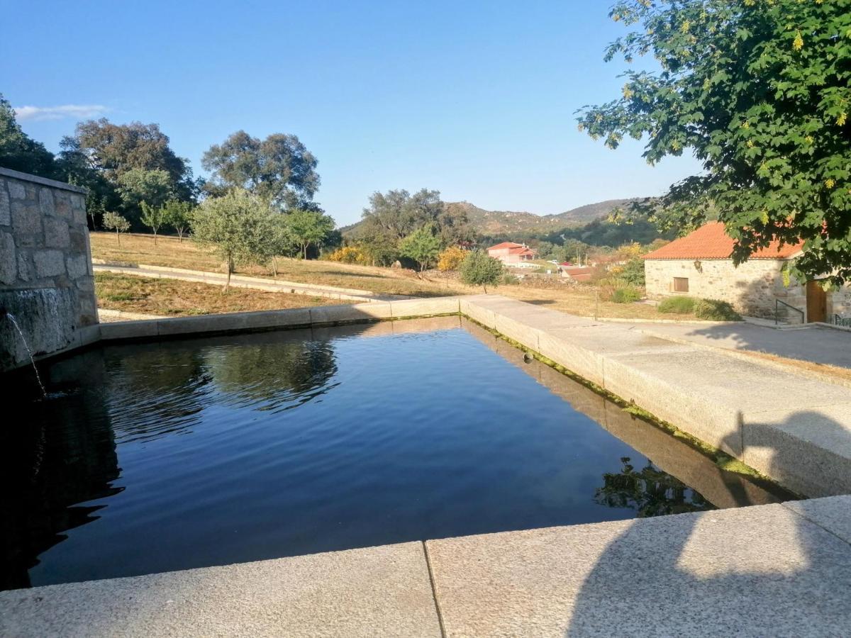 Rosas Da Granja - Casa De Campo Eksteriør bilde