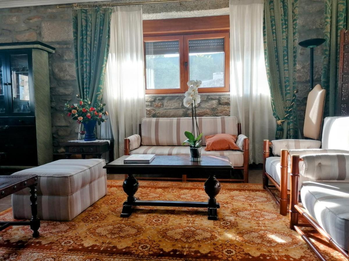 Rosas Da Granja - Casa De Campo Eksteriør bilde