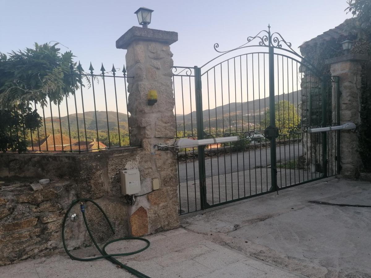 Rosas Da Granja - Casa De Campo Eksteriør bilde